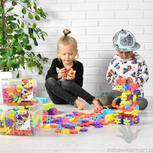 Klocki Meli- Maxi Travel Box 230 - obrazek 2