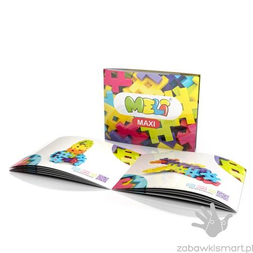 Klocki Meli- Maxi Travel Box 230 - obrazek 10