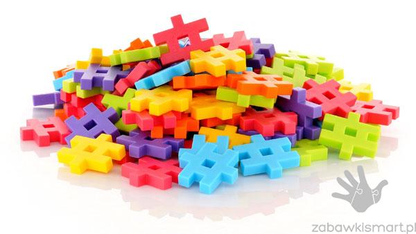 Klocki Meli- Maxi Travel Box 230 - obrazek 11