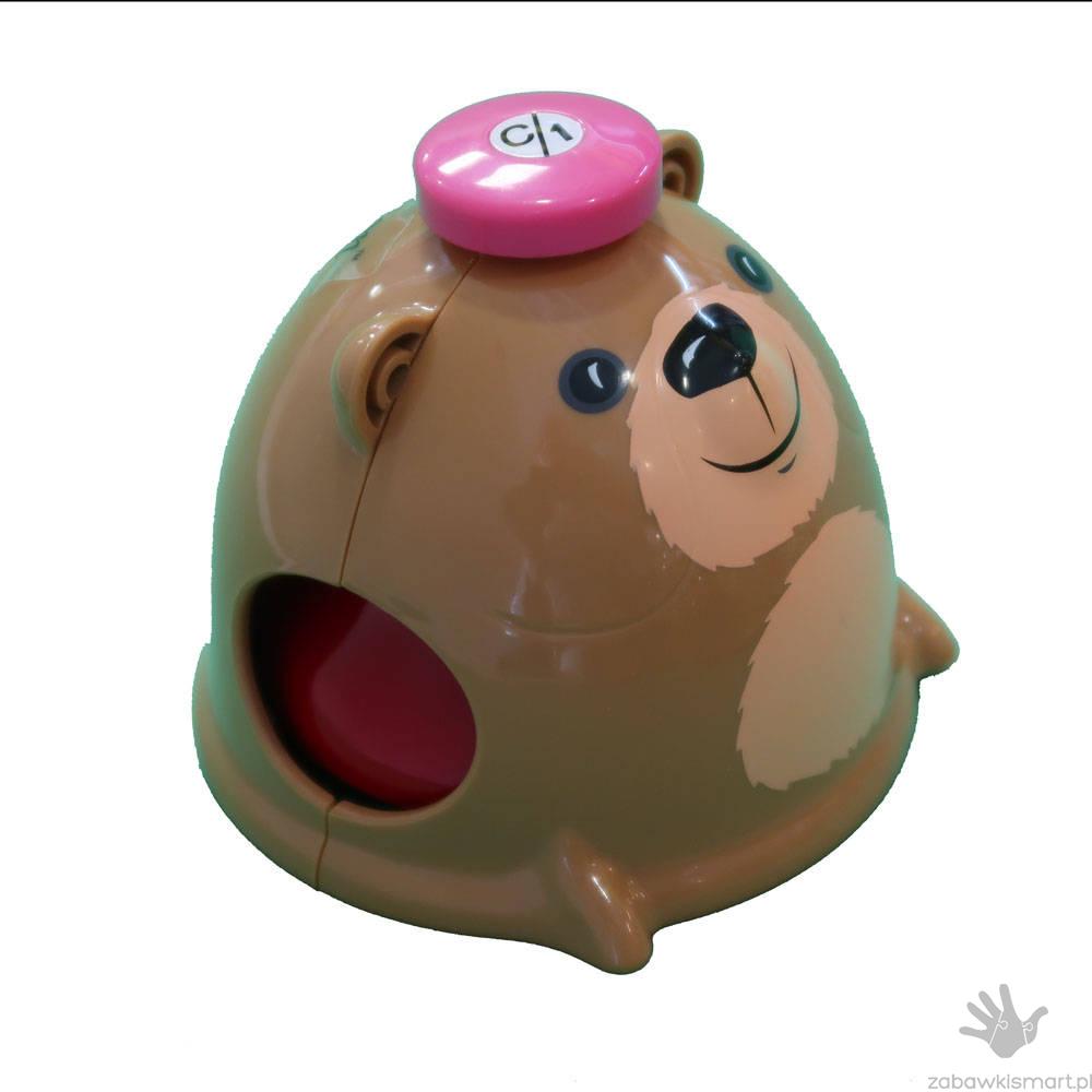 Dzwonki edukacyjne diatoniczne naciskane- zestaw MISIE Velton - obrazek 2