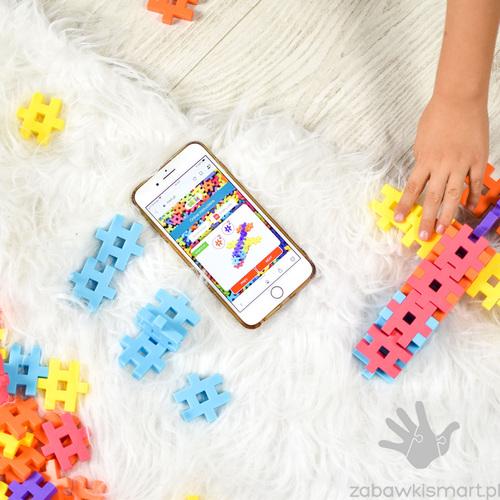 Klocki Meli- Maxi Travel Box 230 - obrazek 3