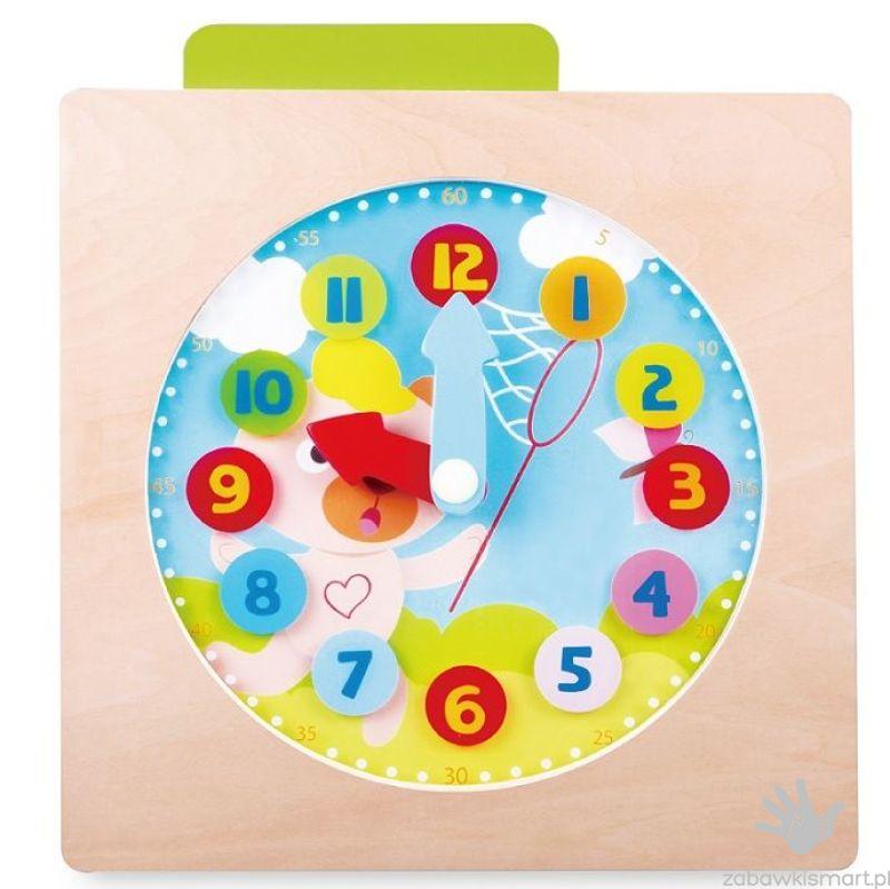 Zegar misia - obrazek 2