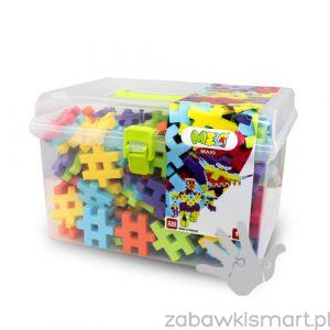 Klocki Meli- Maxi Travel Box 230