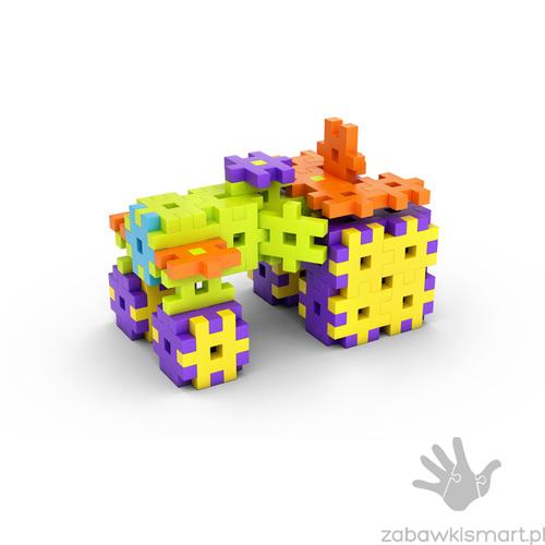 Klocki Meli- Maxi Travel Box 230 - obrazek 6