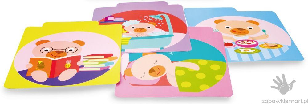 Zegar misia - obrazek 3