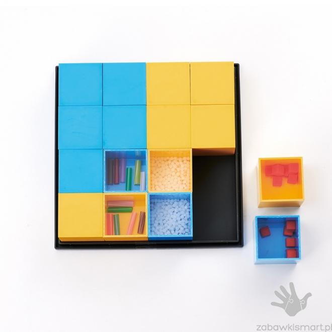 Plastikowe dźwiękowe klocki- gra memo Weplay - obrazek 2