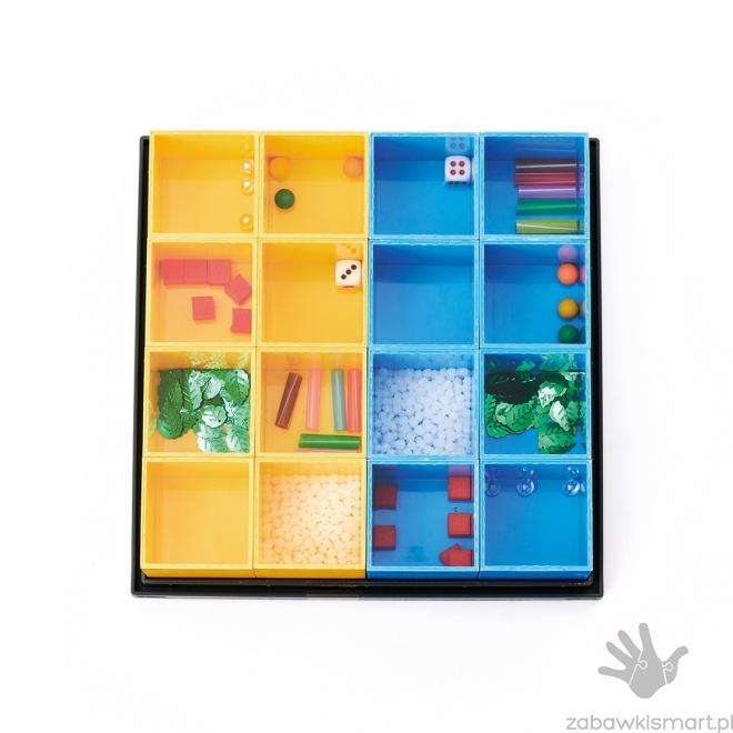 Plastikowe dźwiękowe klocki- gra memo Weplay - obrazek 3