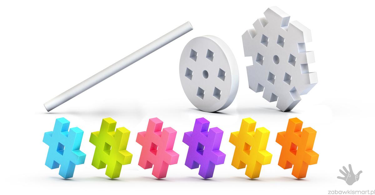 Klocki Meli Basic Constructor- Travel Box 500 - obrazek 9