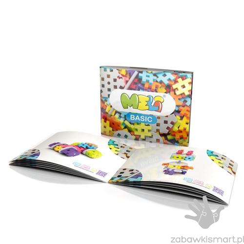 Klocki Meli Basic Constructor- Travel Box 500 - obrazek 11