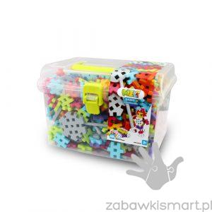 Klocki Meli Basic Constructor- Travel Box 500