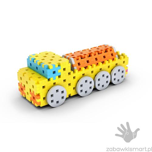 Klocki Meli Basic Constructor- Travel Box 500 - obrazek 5