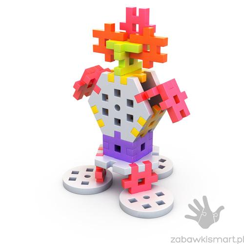 Klocki Meli Basic Constructor- Travel Box 500 - obrazek 7