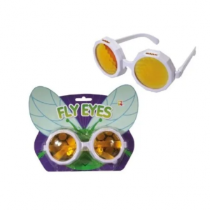 Okulary- zobacz jak mucha