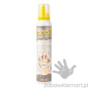 SHOCK– multisensoryczny pianko- żel Tuban- NEUTRALNY 200 ml