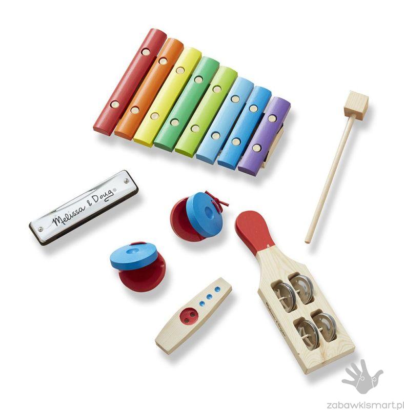 Zestaw dla początkujących muzyków- Melissa & Doug - obrazek 3