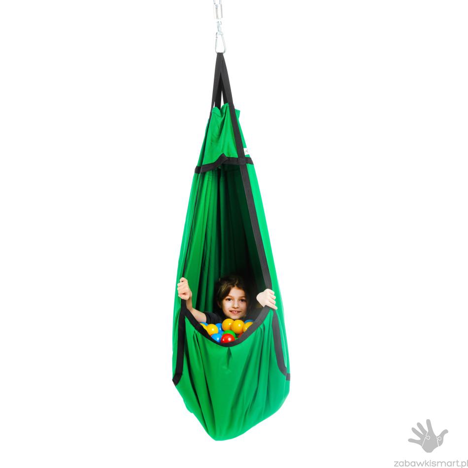 Hamak- wersja bez piłeczek - obrazek 4