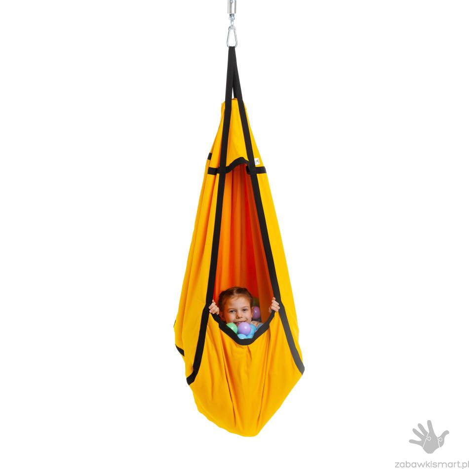 Hamak- wersja bez piłeczek - obrazek 2