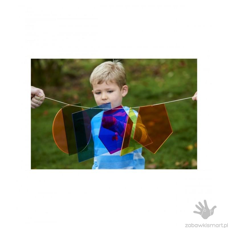 Płaskie figury geometryczne- TickiT - obrazek 3