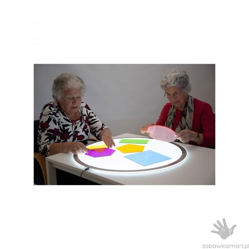 Płaskie figury geometryczne- TickiT - obrazek 4