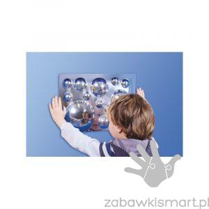 Zestaw czterech lustrzanych paneli Eduplay