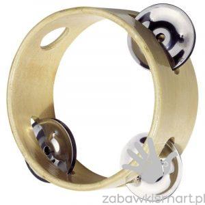 Tamburyno 3 dzwonki- Goki