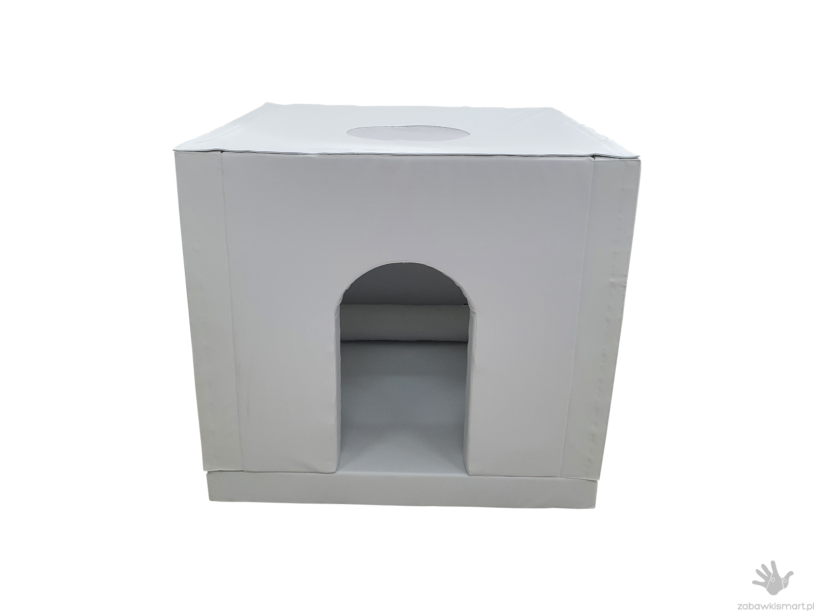 Domek sensoryczny- bez wyposażenia (150x150x135 cm) - obrazek 2
