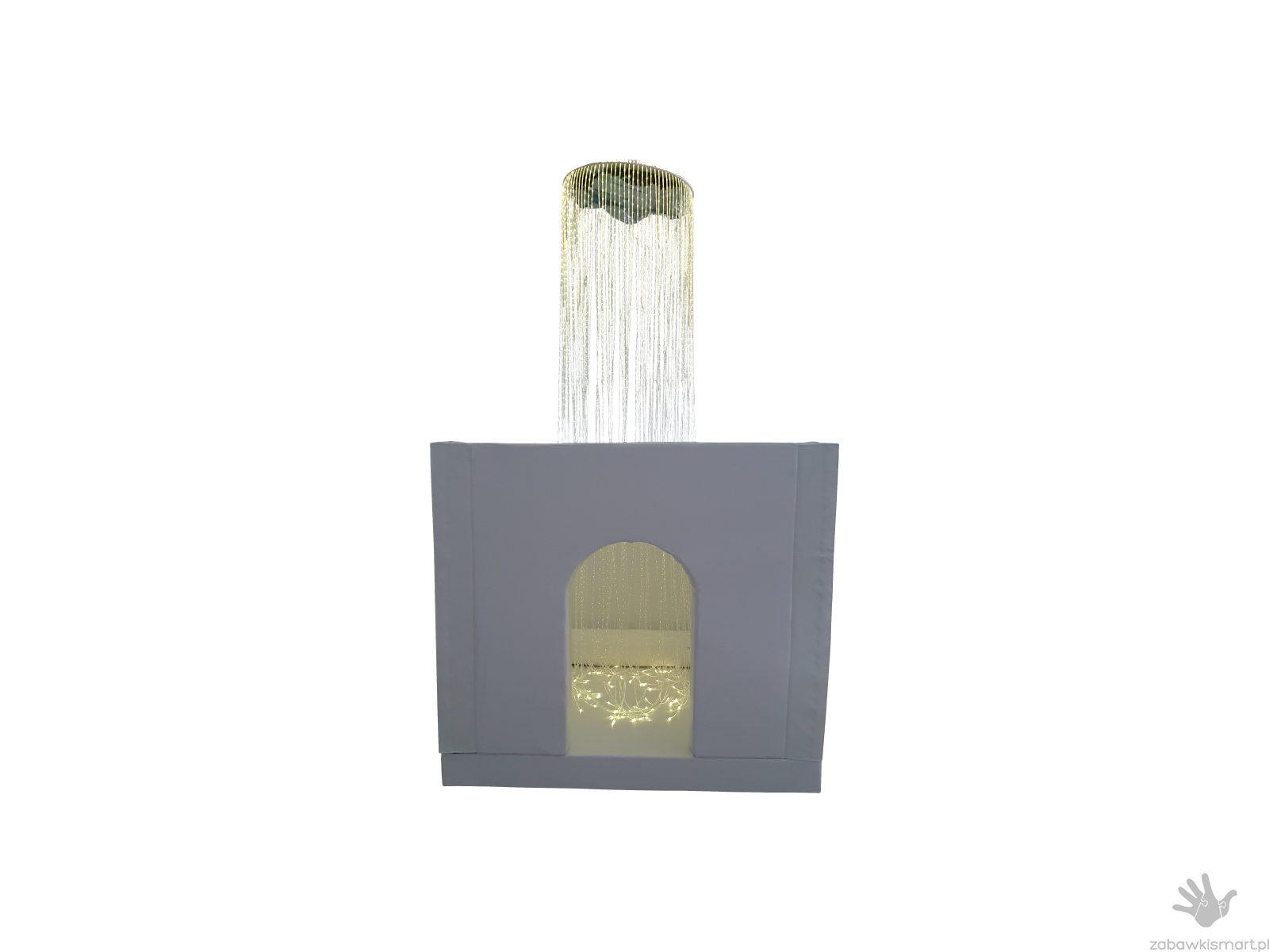 Domek sensoryczny- bez wyposażenia (150x150x135 cm) - obrazek 11