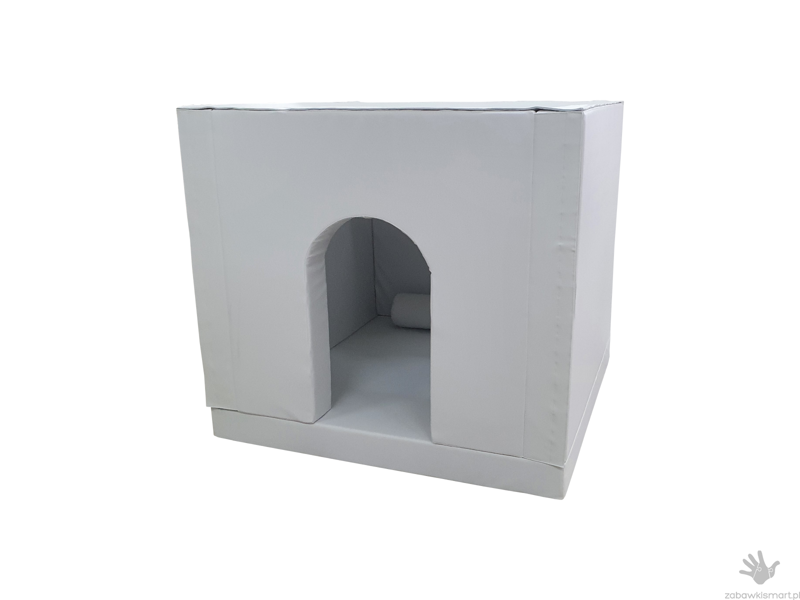 Domek sensoryczny- bez wyposażenia (150x150x135 cm) - obrazek 3
