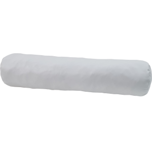 Biały wałek- poduszka do domku sensorycznego 80 cm