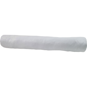 Biały wałek- poduszka do domku sensorycznego 120 cm
