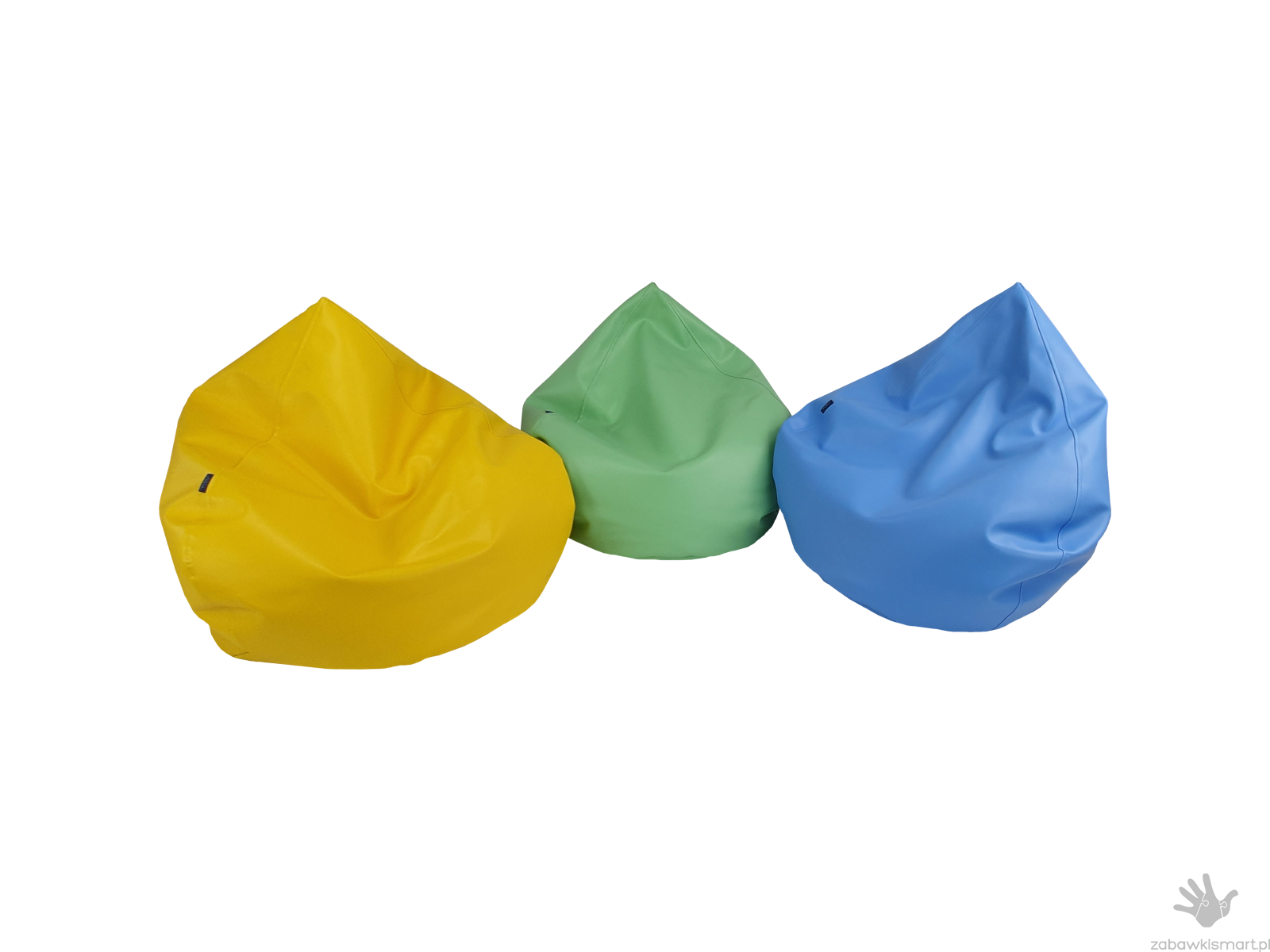 Gruszka rehabilitacyjna- duża (80x80x80 cm) - obrazek 5