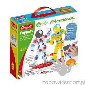 Montessori Quercetti - Figurki