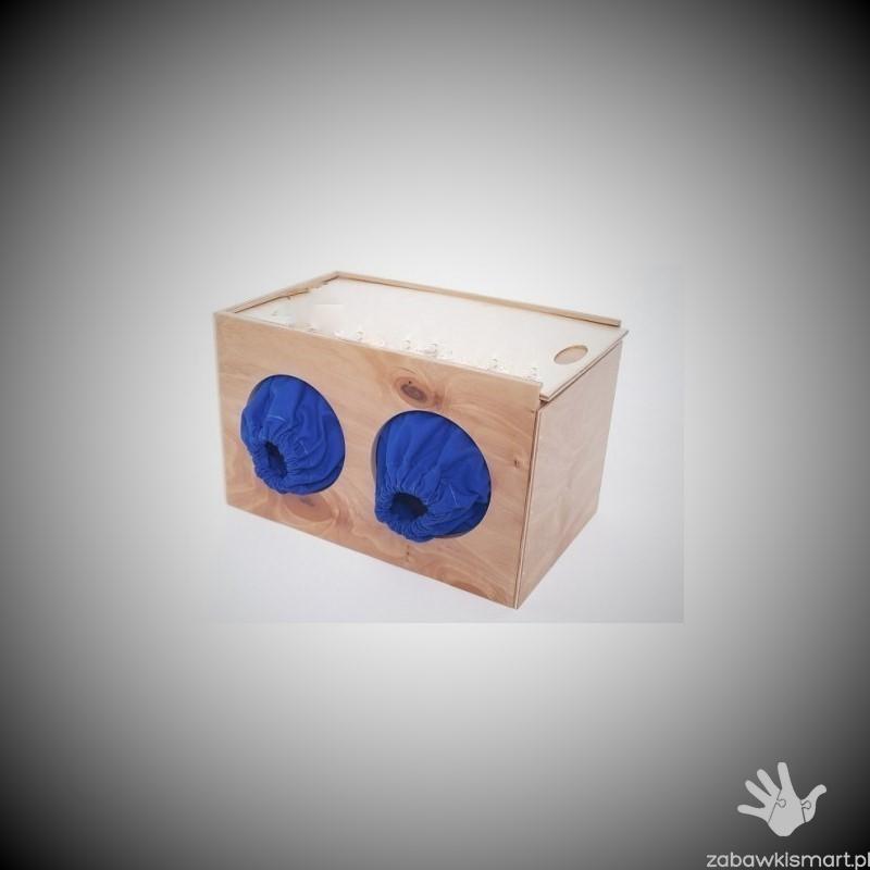 Skrzynka Zgadula- podwójna