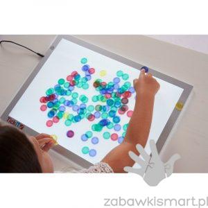 Podświetlany blat TickiT- panel LED A2