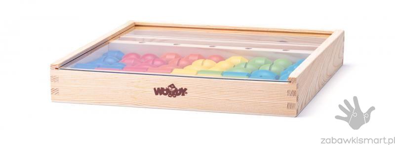 Zestaw do powtarzania sekwencji z koralikami- Woody - obrazek 4