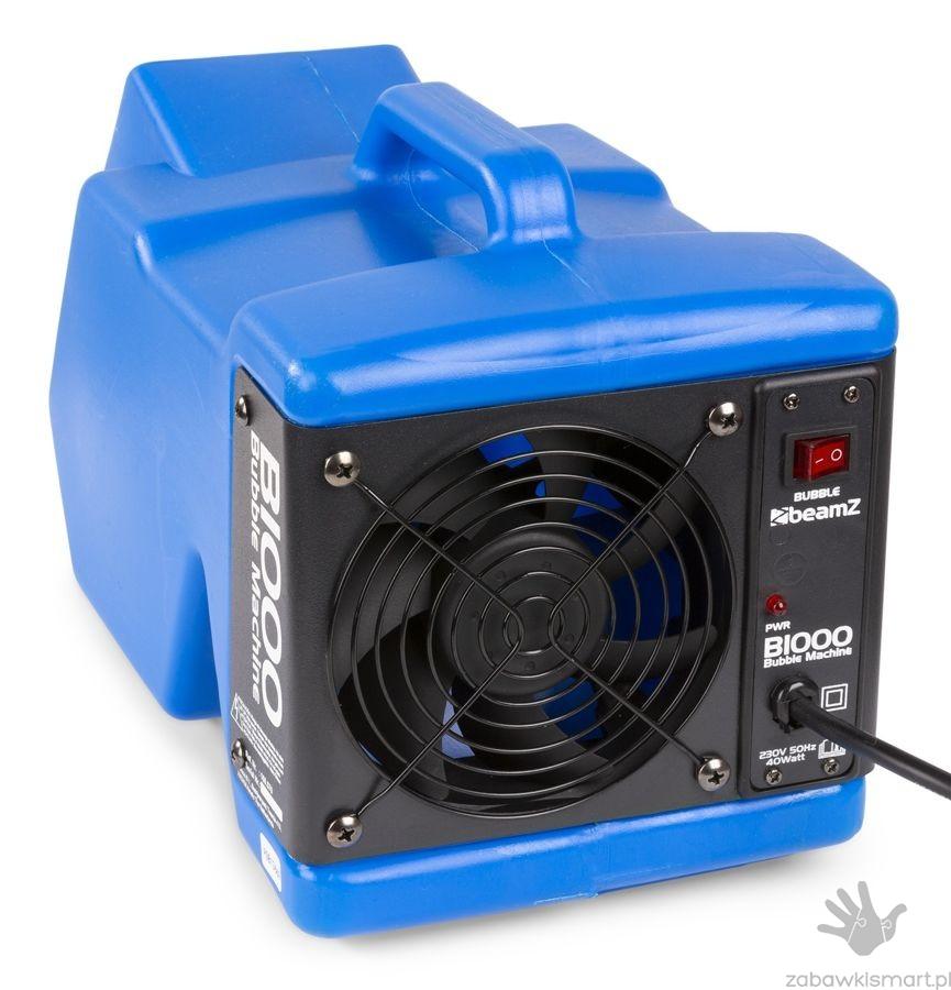 Wytwornica baniek B1000 - obrazek 3