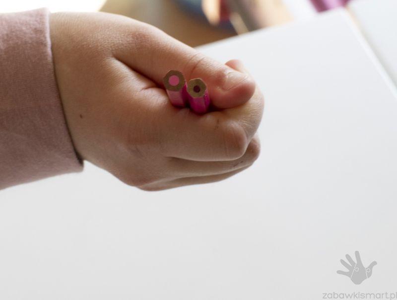 Kredki Jolly SUPERSTICKS 24 kolory (w tym metaliczne i neon) - obrazek 2