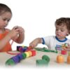 Drewniane korale do nawlekania Melissa & Doug- duże - obrazek 3