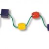 Drewniane korale do nawlekania Melissa & Doug- duże - obrazek 5