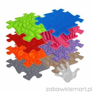 Podłogowa mata ortopedyczna- zestaw 8 szt.