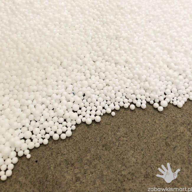 Woreczki z różnymi wypełnieniami - do ścieżki sensorycznej OTWIERANEJ i poduszek sensorycznych OTWIERANYCH - obrazek 5