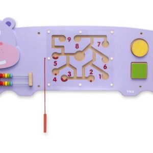 Wielofunkcyjny panel ścienny Viga- HIPO