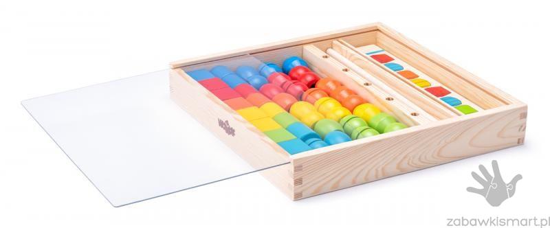 Zestaw do powtarzania sekwencji z koralikami- Woody - obrazek 3