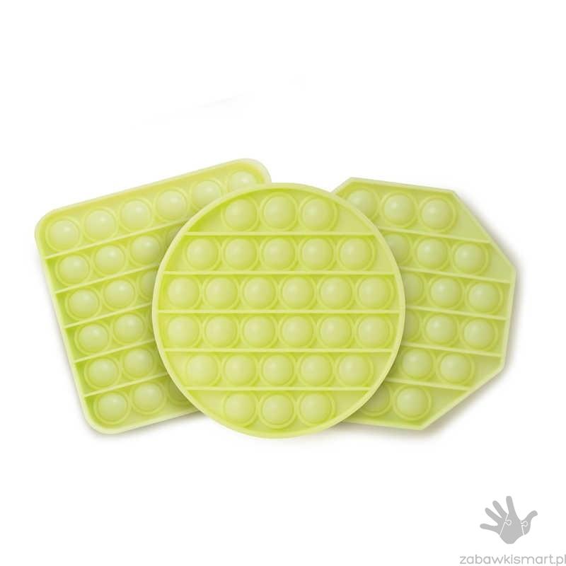 PUSH POPER- świecący w ciemności OneForFun