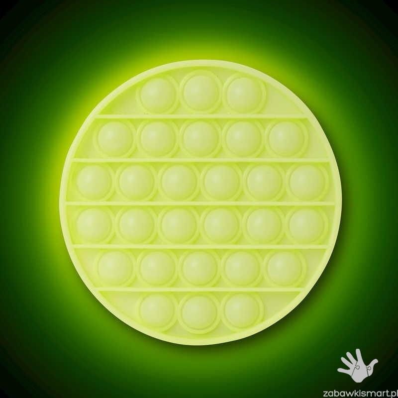 PUSH POPER- świecący w ciemności OneForFun - obrazek 3