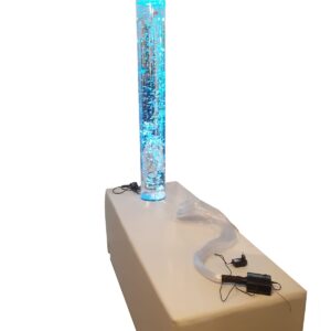 Kolumna wodna z platformą