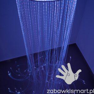Baldachim światłowodów Ø60