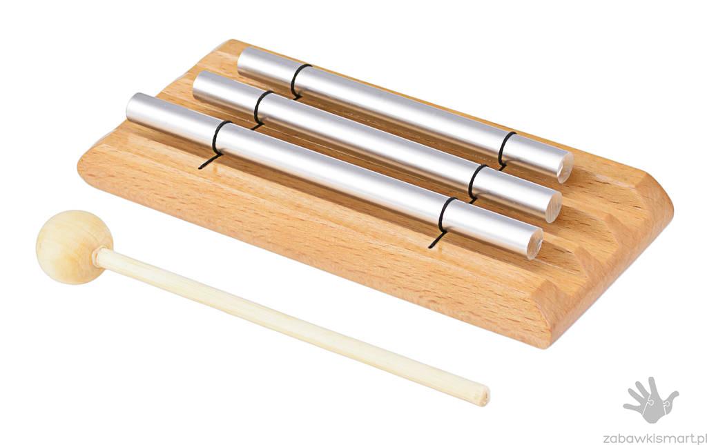 Dzwonki prętowe Energy3 Velton