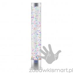 Kolumna wodna bąbelkowa z kuleczkami PlayLearn- 100 cm