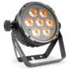 Reflektor LED FLAT PAR RGBAW-UV - obrazek 2